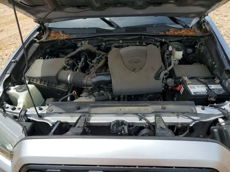 2021 TOYOTA TACOMA TRD OFF-ROAD  