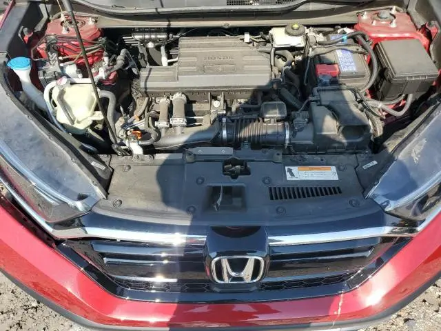 2022 HONDA CR-V SE  