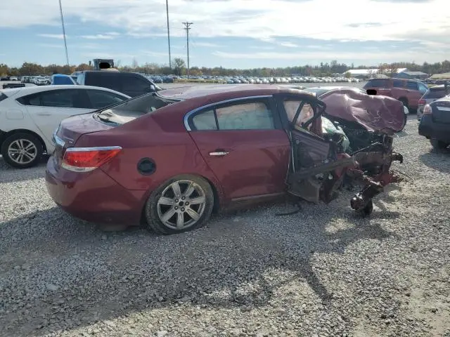 2011 BUICK LACROSSE CXL  