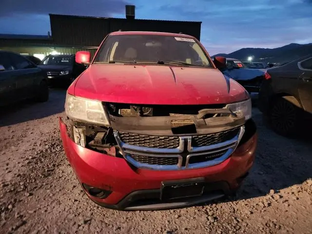 2016 DODGE JOURNEY SXT  