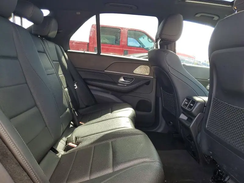 2022 MERCEDES-BENZ GLE 350  