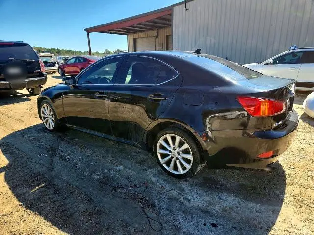 2010 LEXUS IS 250  