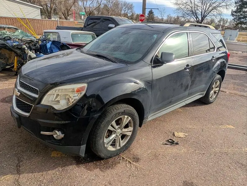 2013 CHEVROLET EQUINOX LT  