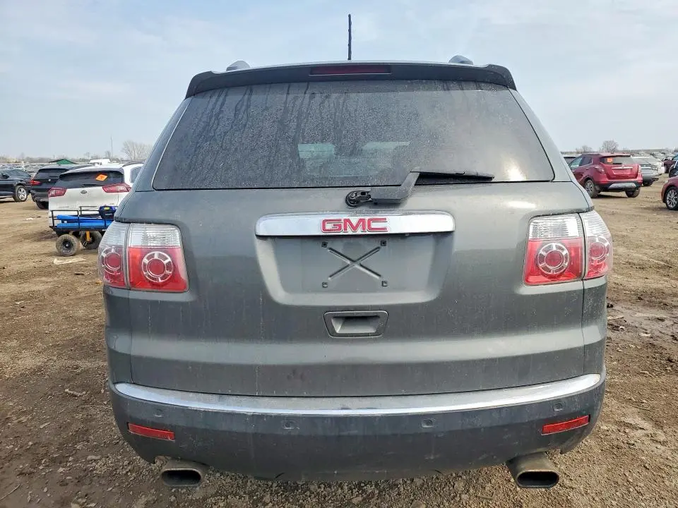 2011 GMC ACADIA SLE  