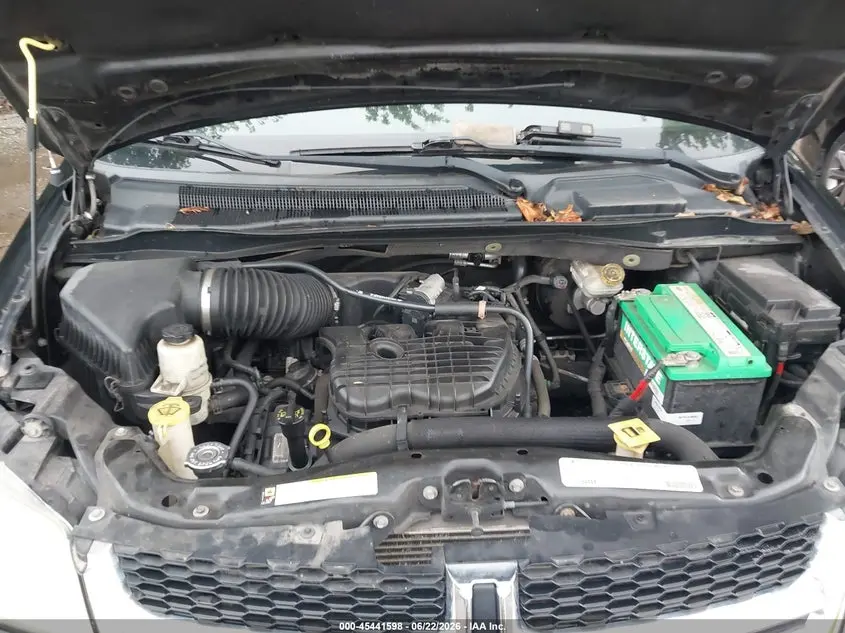 2012 DODGE GRAND CARAVAN SE/AVP