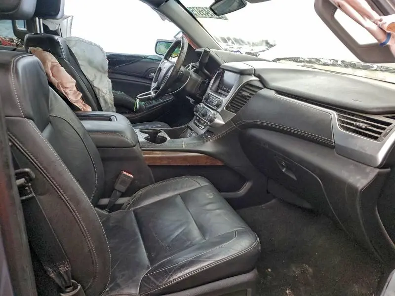 2018 CHEVROLET TAHOE C1500 LT  