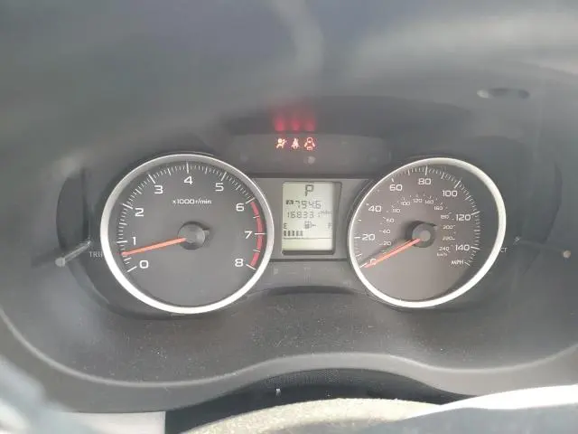 2014 SUBARU FORESTER 2.5I PREMIUM  