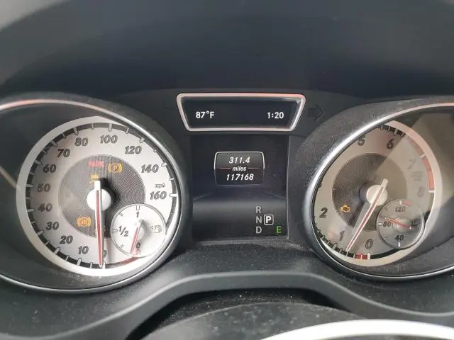 2015 MERCEDES-BENZ GLA 250  