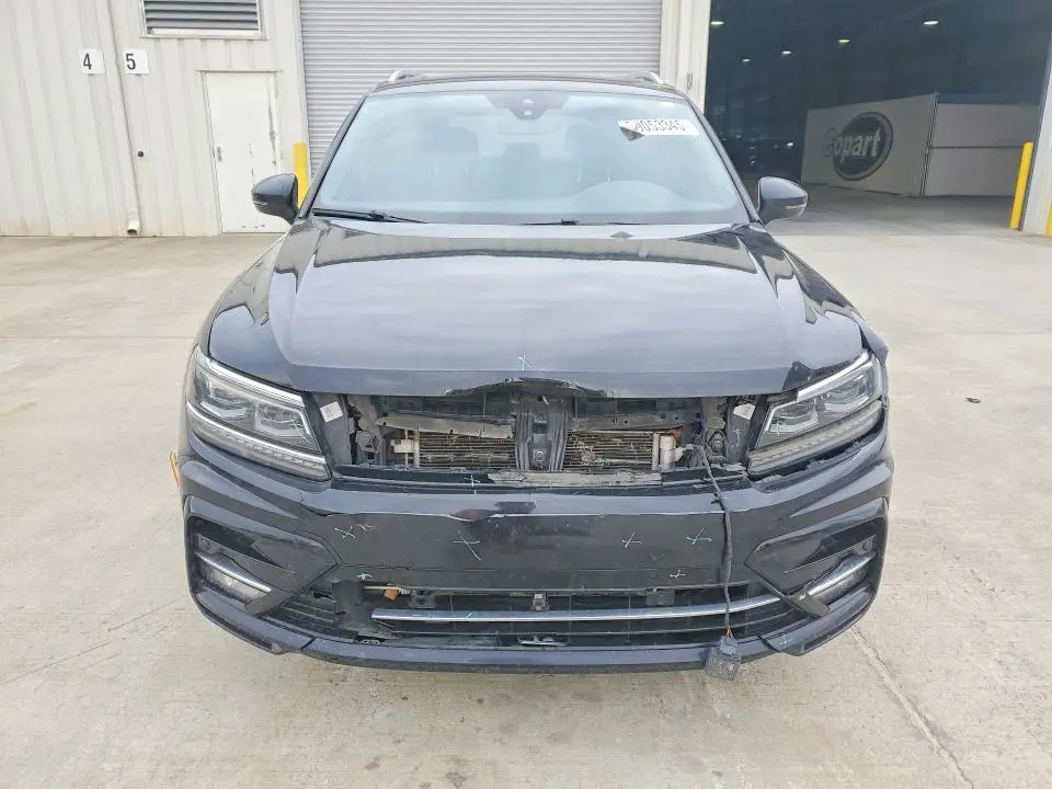 2020 VOLKSWAGEN TIGUAN SEL PREMIUM R-LINE  