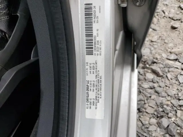 2010 CHRYSLER SEBRING TOURING  