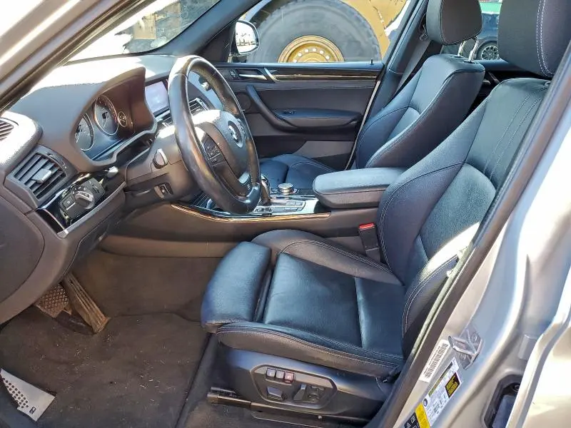 2016 BMW X3 XDRIVE35I  