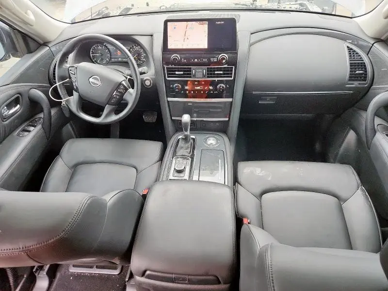 2024 NISSAN ARMADA SV  