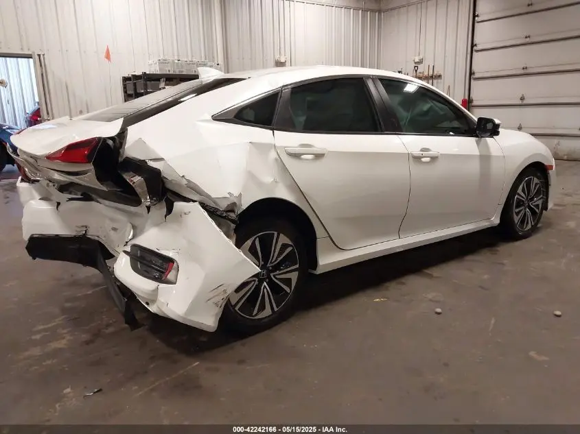 2018 HONDA CIVIC EX-T