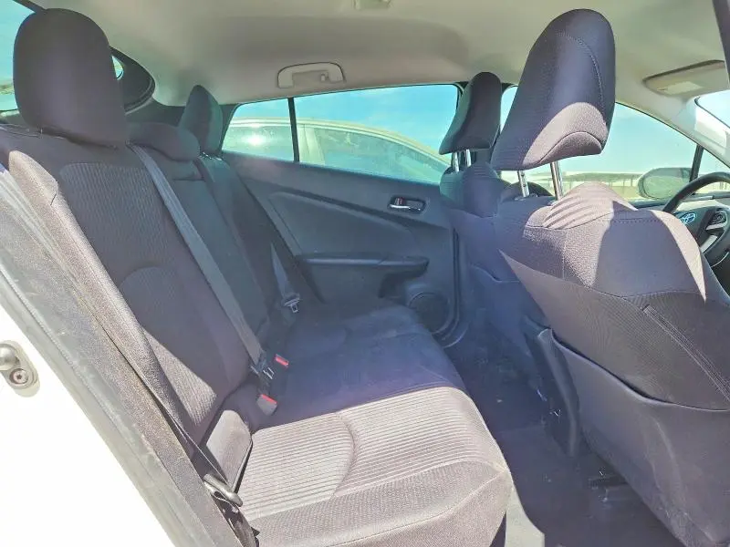 2017 TOYOTA PRUIS   