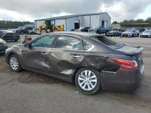 2014 NISSAN ALTIMA 2.5  