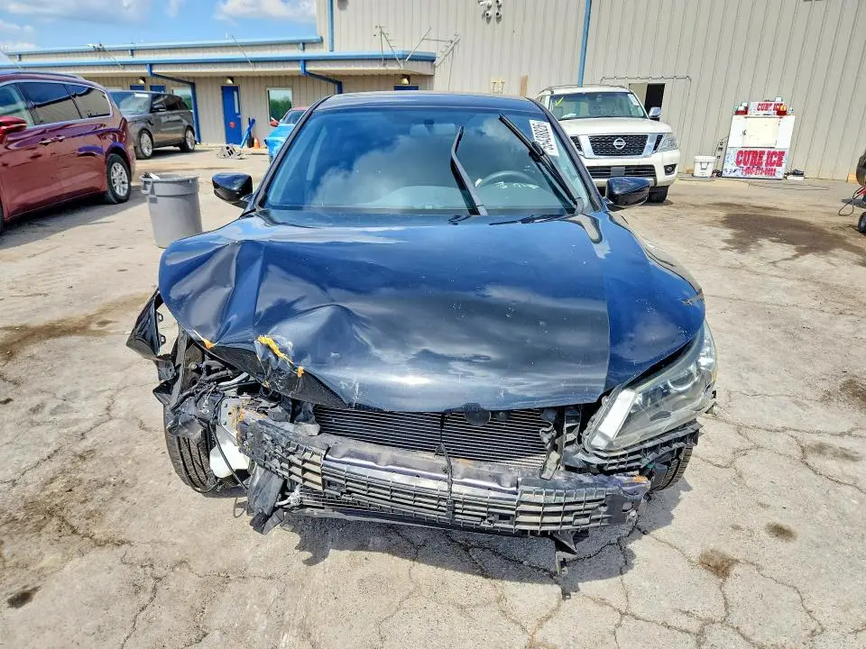 2015 HONDA ACCORD LX  