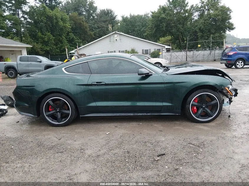 2019 FORD MUSTANG BULLITT