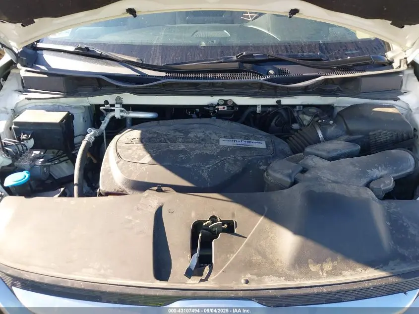 2019 HONDA ODYSSEY EX-L