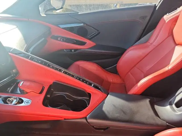 2023 CHEVROLET CORVETTE STINGRAY 2LT  