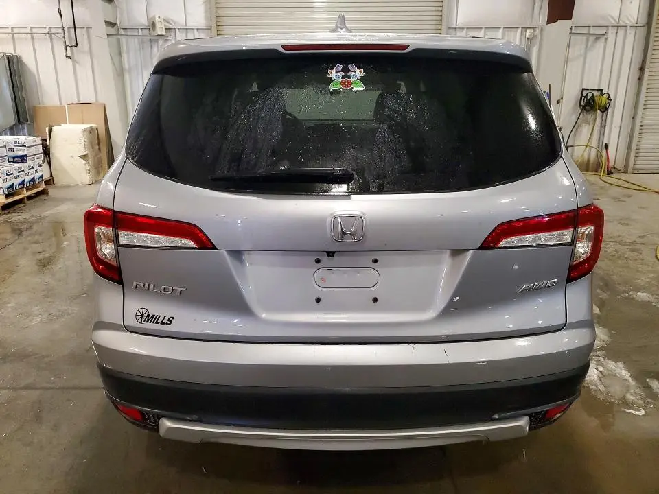 2020 HONDA PILOT EXL  