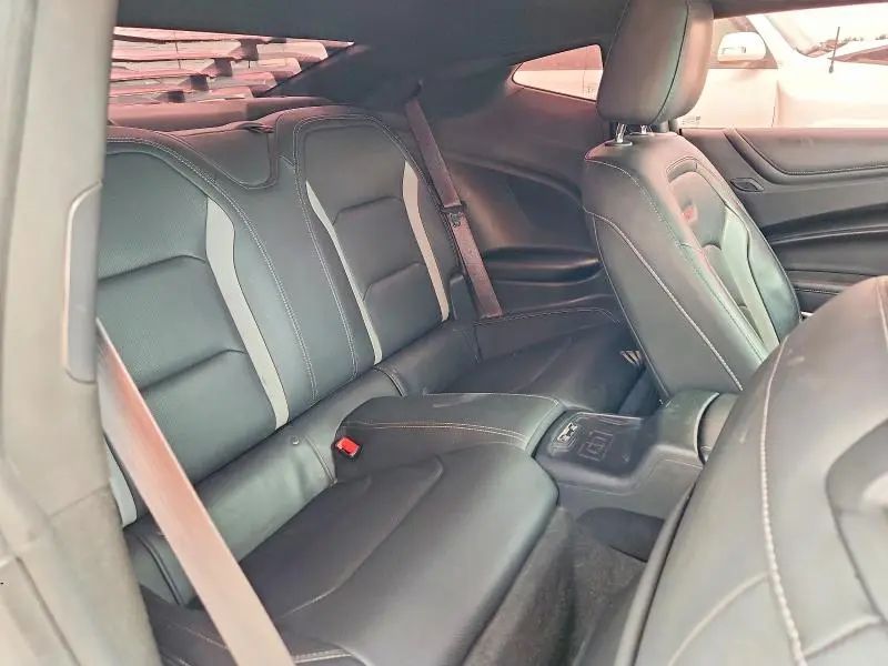 2018 CHEVROLET CAMARO SS  