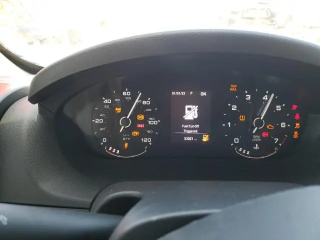 2023 RAM PROMASTER 1500 1500 HIGH  