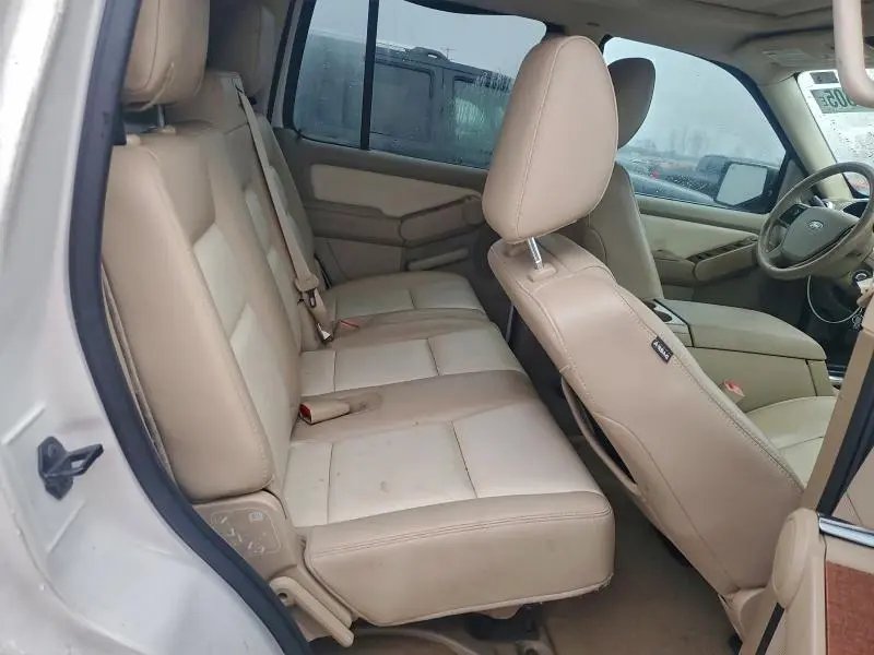 2010 FORD EXPLORER EDDIE BAUER  