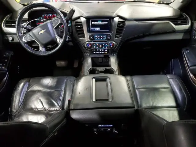 2018 CHEVROLET SUBURBAN C1500 LT  