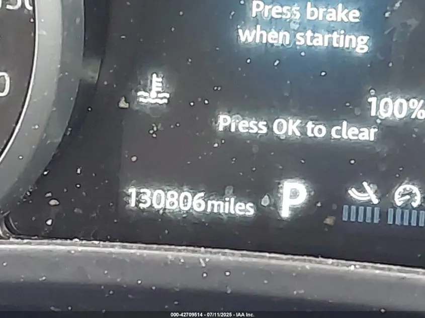 2020 JAGUAR F-PACE PRESTIGE P300 AWD AUTOMATIC
