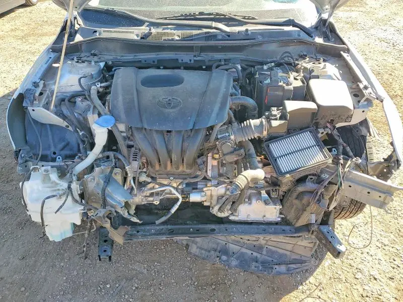 2017 TOYOTA YARIS IA BASE  