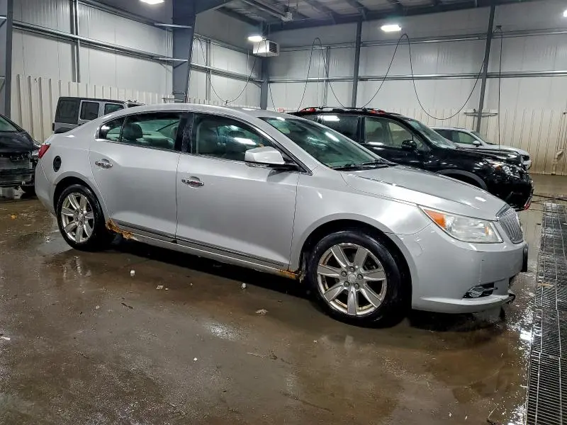 2012 BUICK LACROSSE PREMIUM  