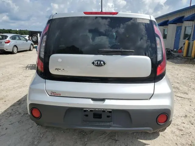 2018 KIA SOUL   