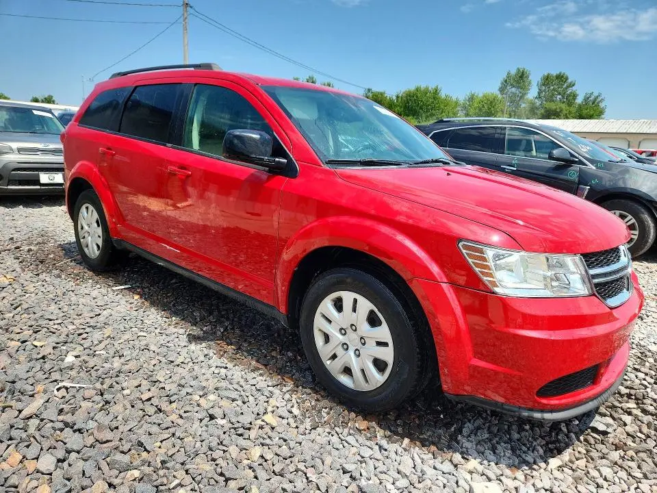 2016 DODGE JOURNEY SE  