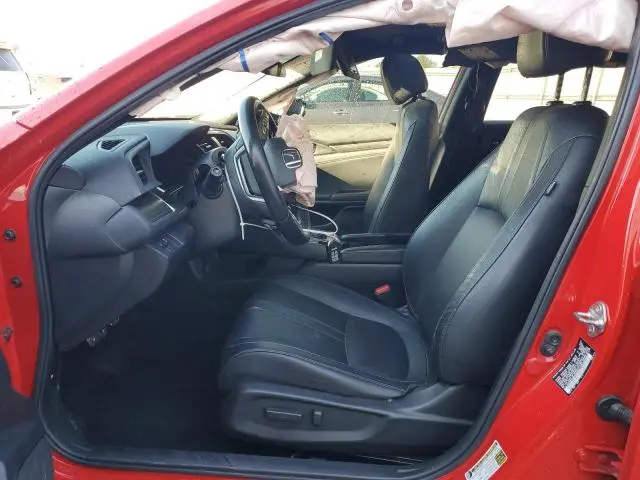 2017 HONDA CIVIC SPORT TOURING  