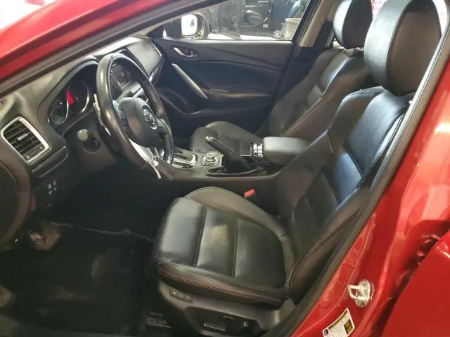 2015 MAZDA 6 GRAND TOURING  