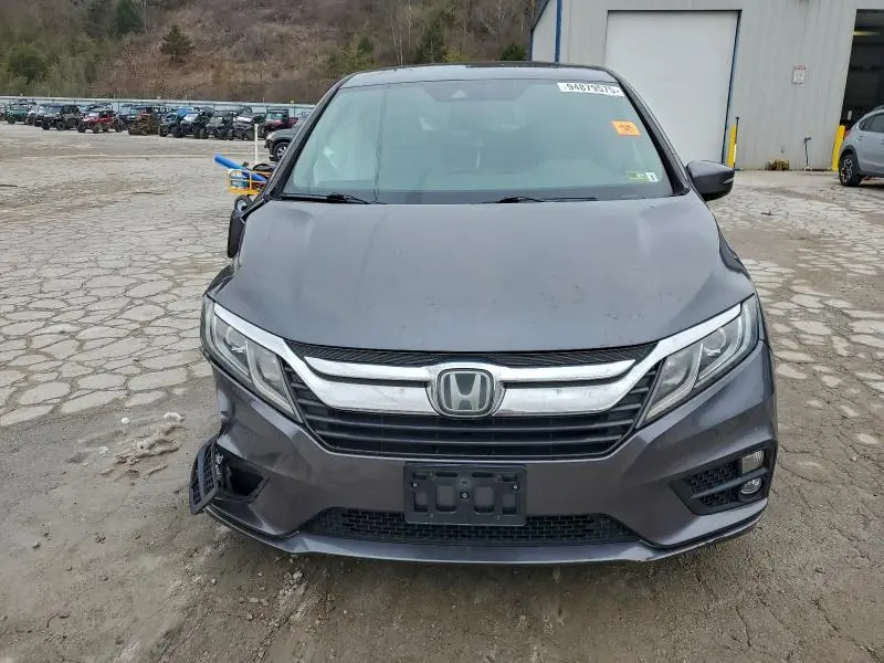 2019 HONDA ODYSSEY EXL  