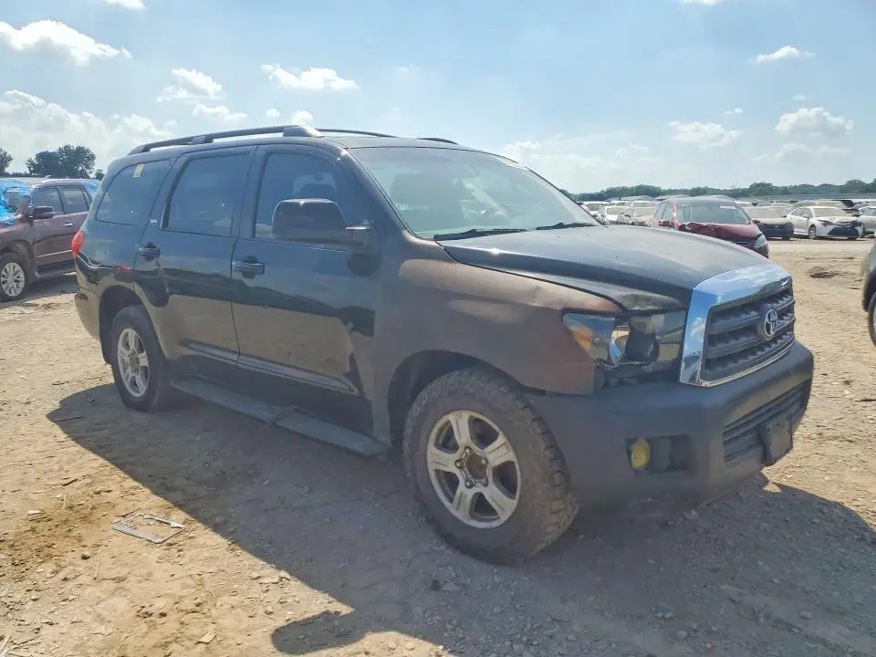 2010 TOYOTA SEQUOIA SR5  