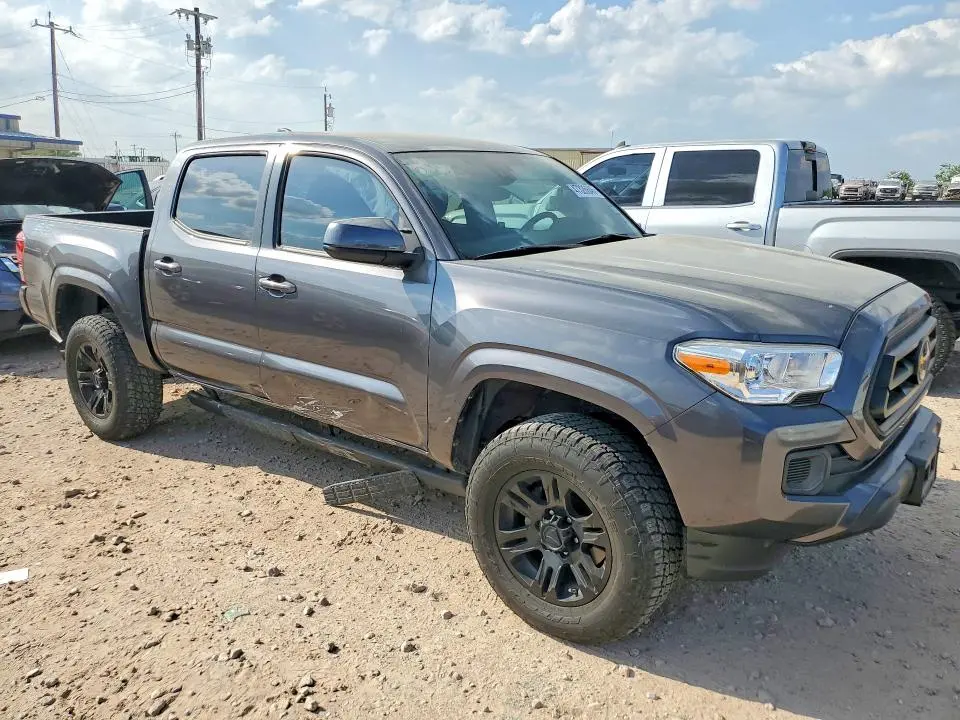 2021 TOYOTA TACOMA SR  