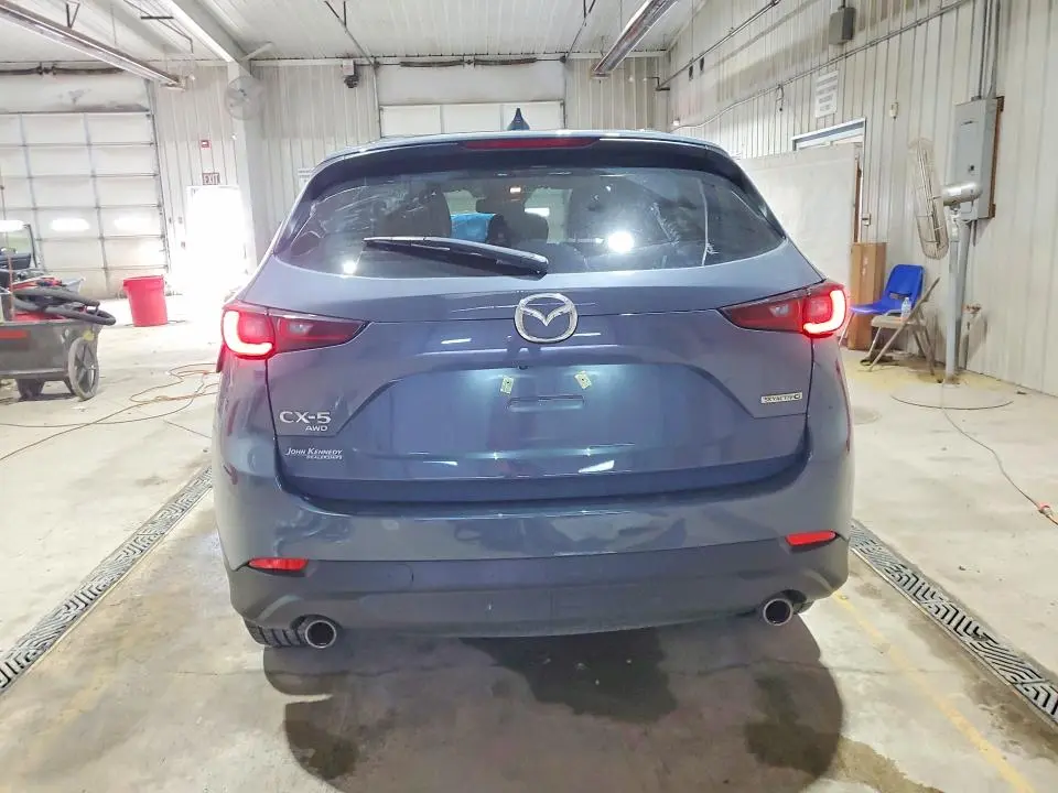 2022 MAZDA CX-5 PREFERRED  