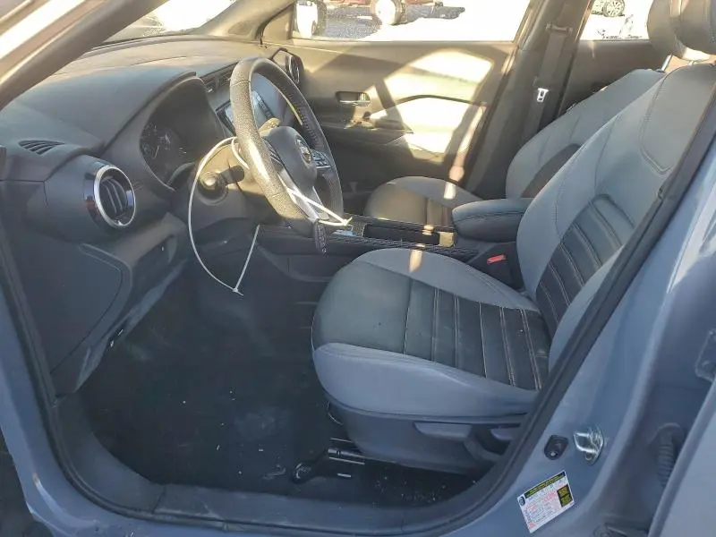 2021 NISSAN KICKS SR  