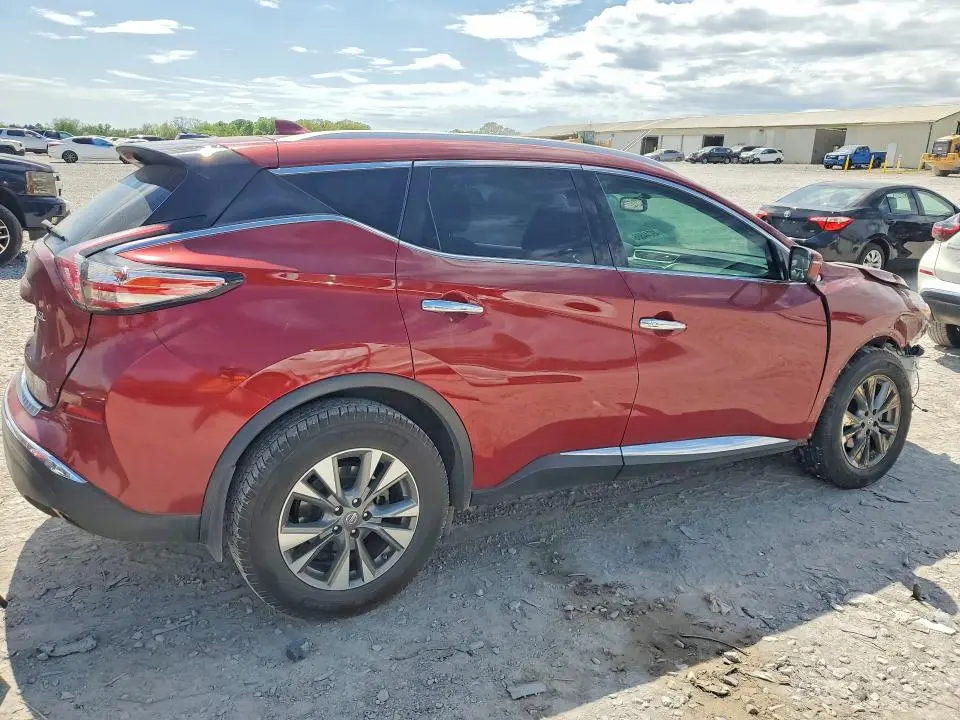 2018 NISSAN MURANO SL  