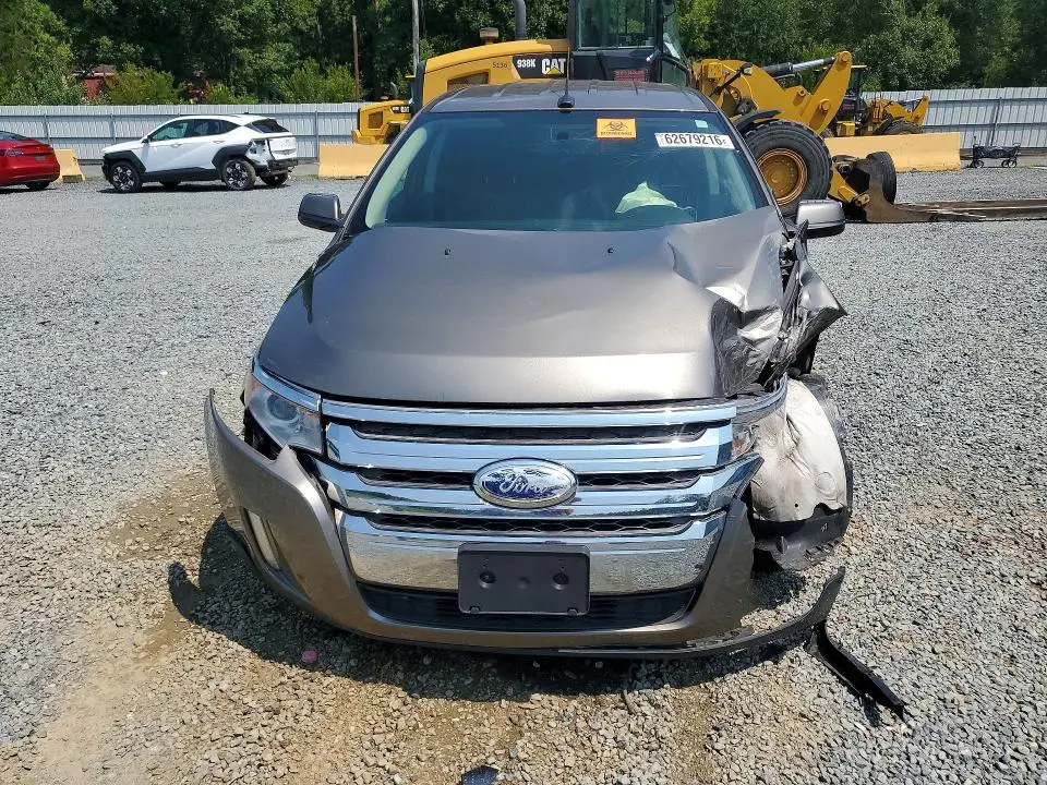 2014 FORD EDGE SEL  