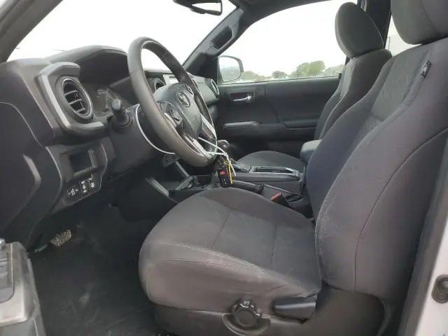 2017 TOYOTA TACOMA DOUBLE CAB  
