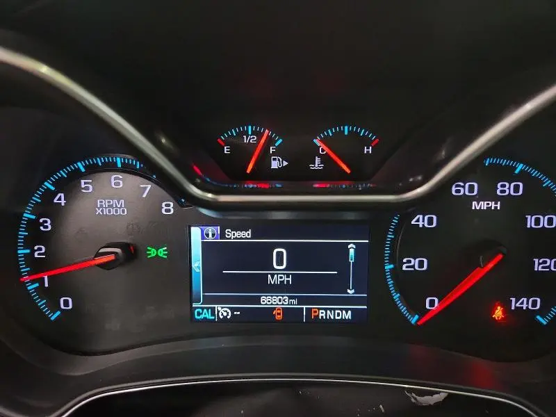 2019 CHEVROLET IMPALA LT  