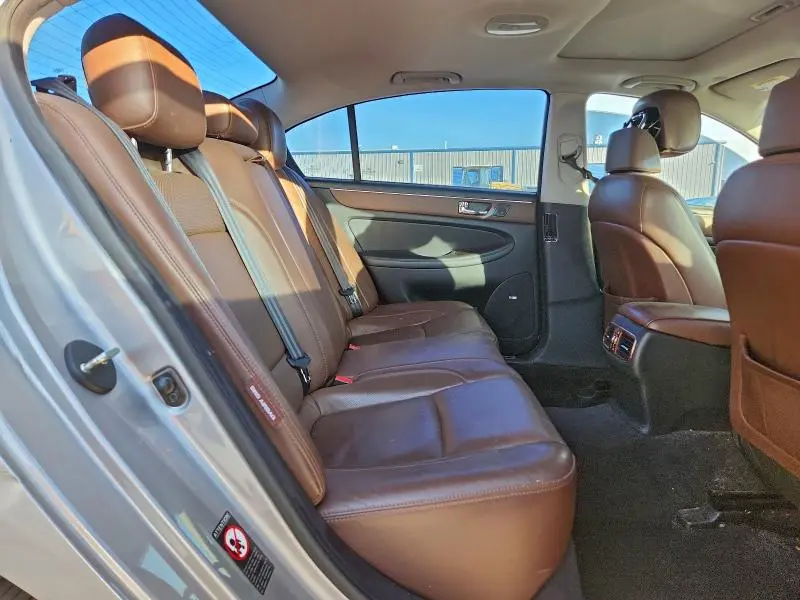 2011 HYUNDAI GENESIS 4.6L  