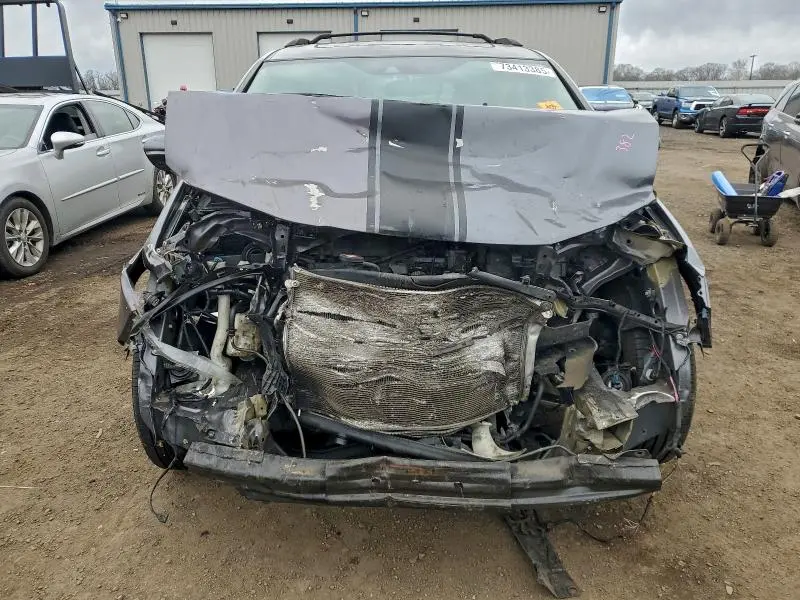 2014 HONDA ODYSSEY TOURING  