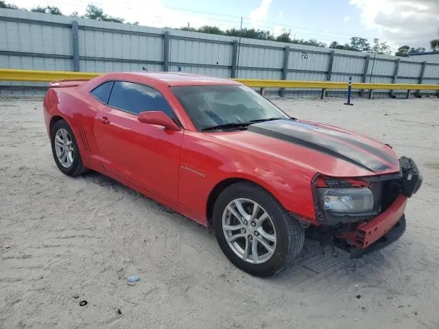 2014 CHEVROLET CAMARO LS  
