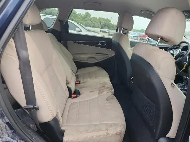 2017 KIA SORENTO LX V6  