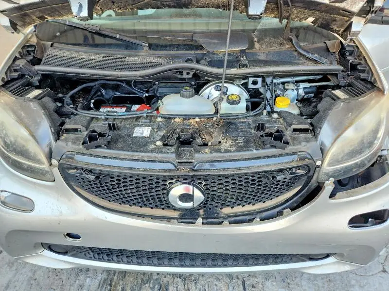 2016 SMART FORTWO   