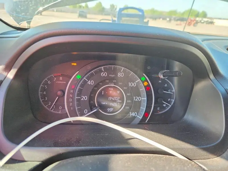 2013 HONDA CR-V EX  